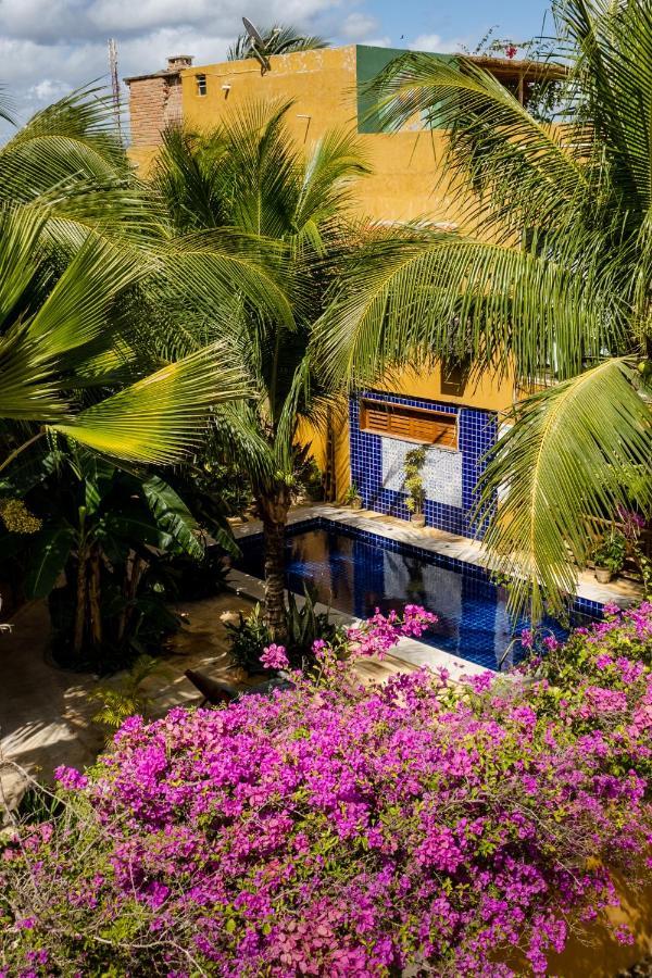 Pousada Dharma Jijoca de Jericoacoara Exterior foto